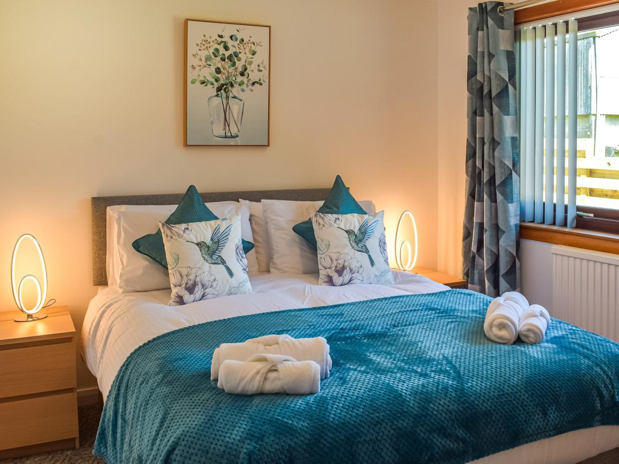 Lowesmuir Cottage Cumnock Eksteriør billede