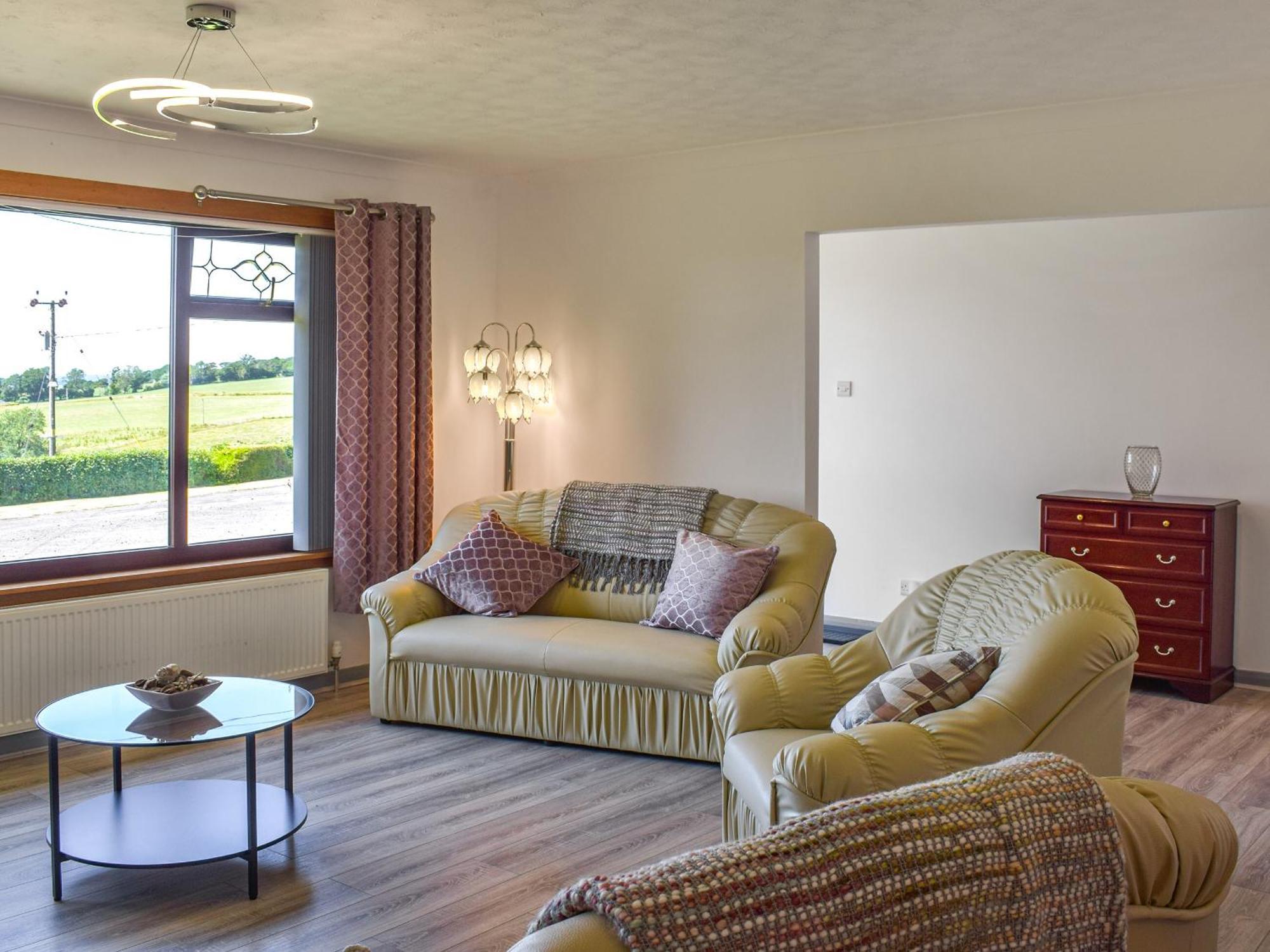 Lowesmuir Cottage Cumnock Eksteriør billede