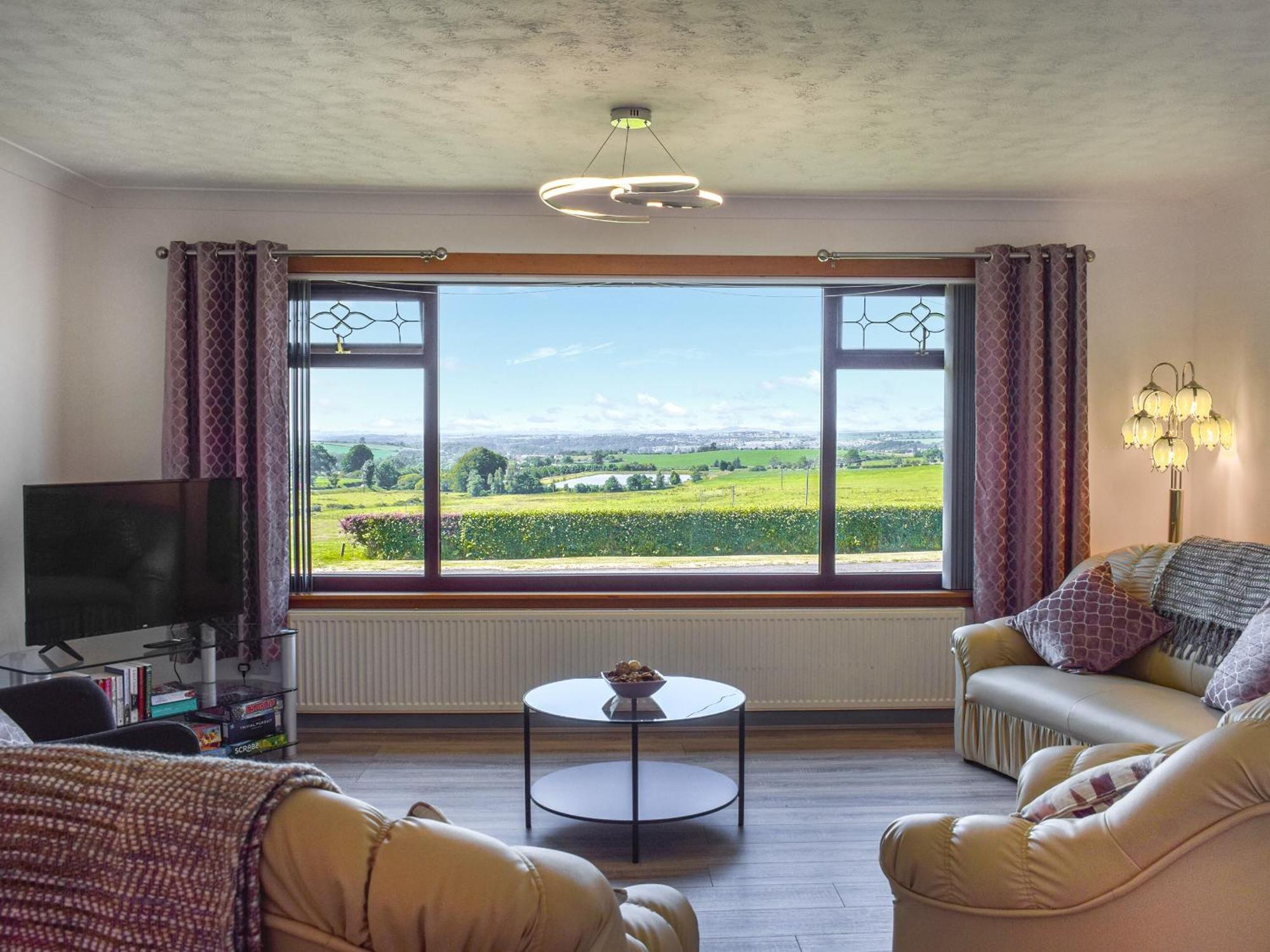 Lowesmuir Cottage Cumnock Eksteriør billede