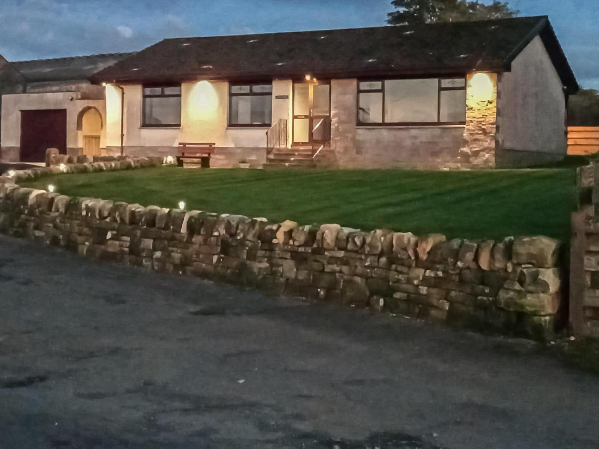 Lowesmuir Cottage Cumnock Eksteriør billede