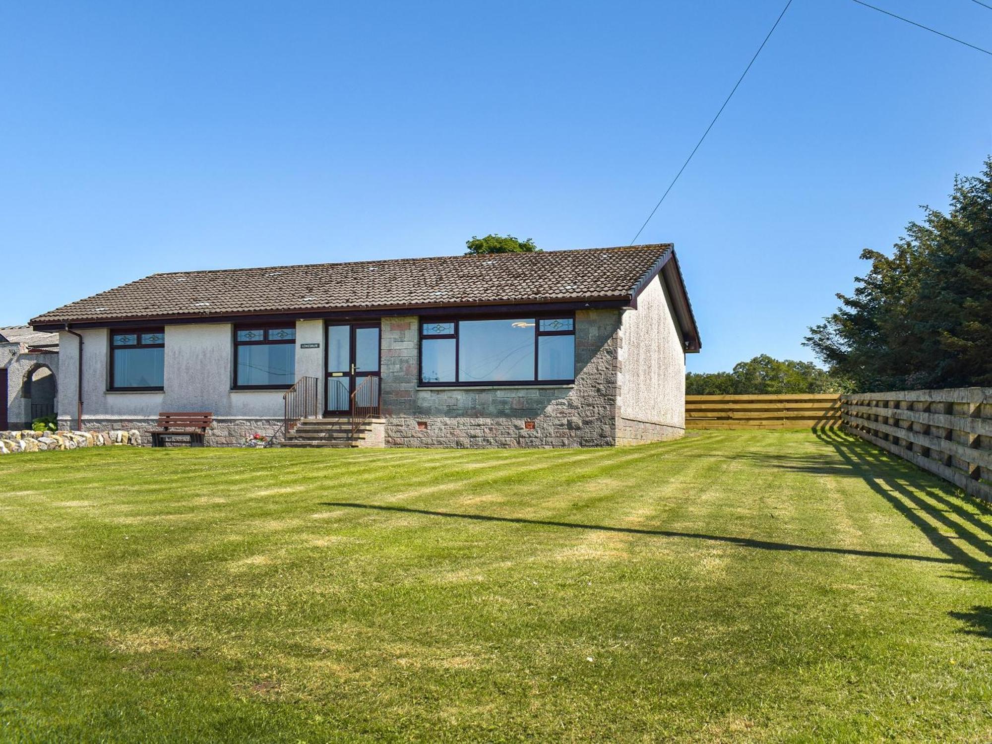 Lowesmuir Cottage Cumnock Eksteriør billede