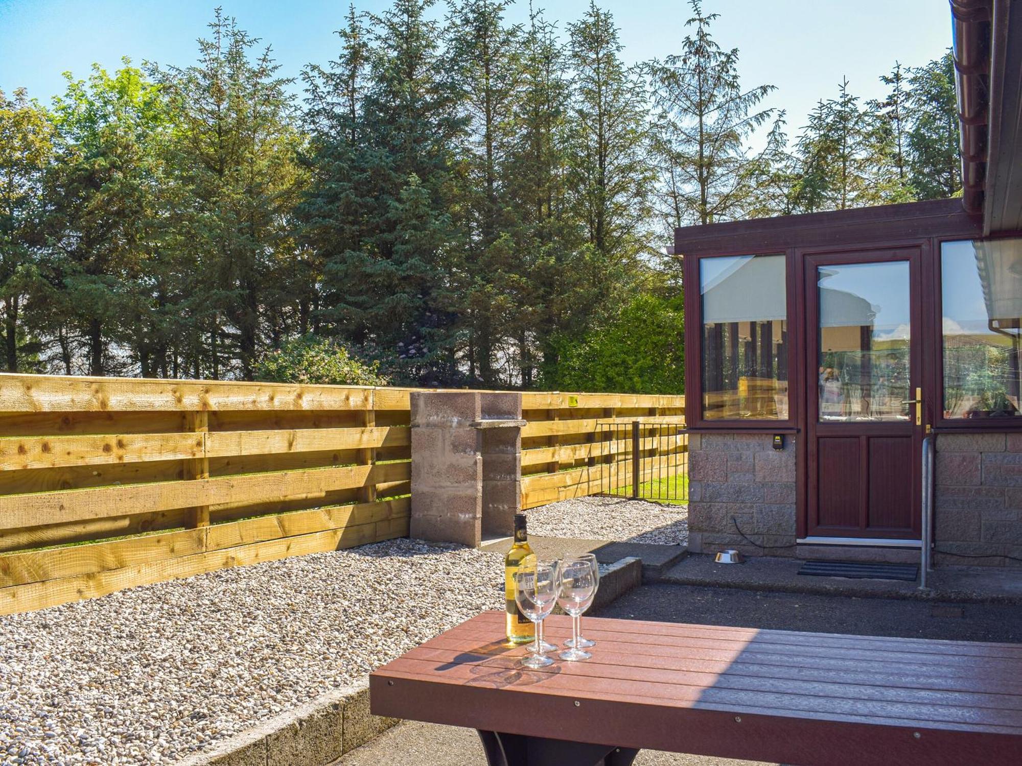 Lowesmuir Cottage Cumnock Eksteriør billede